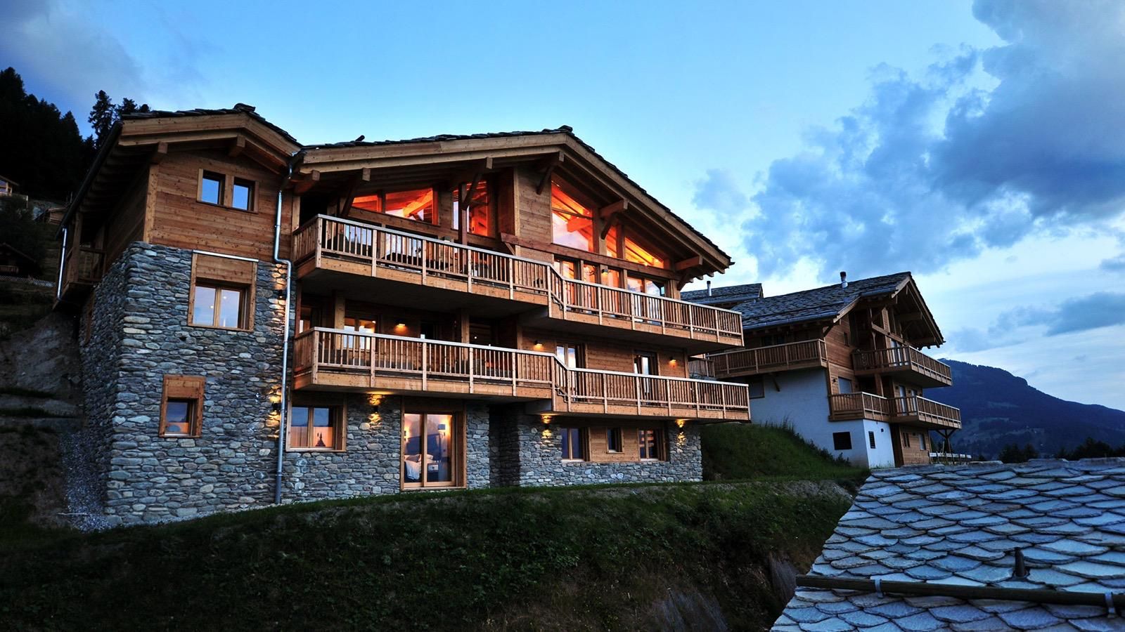Chalet Sonas