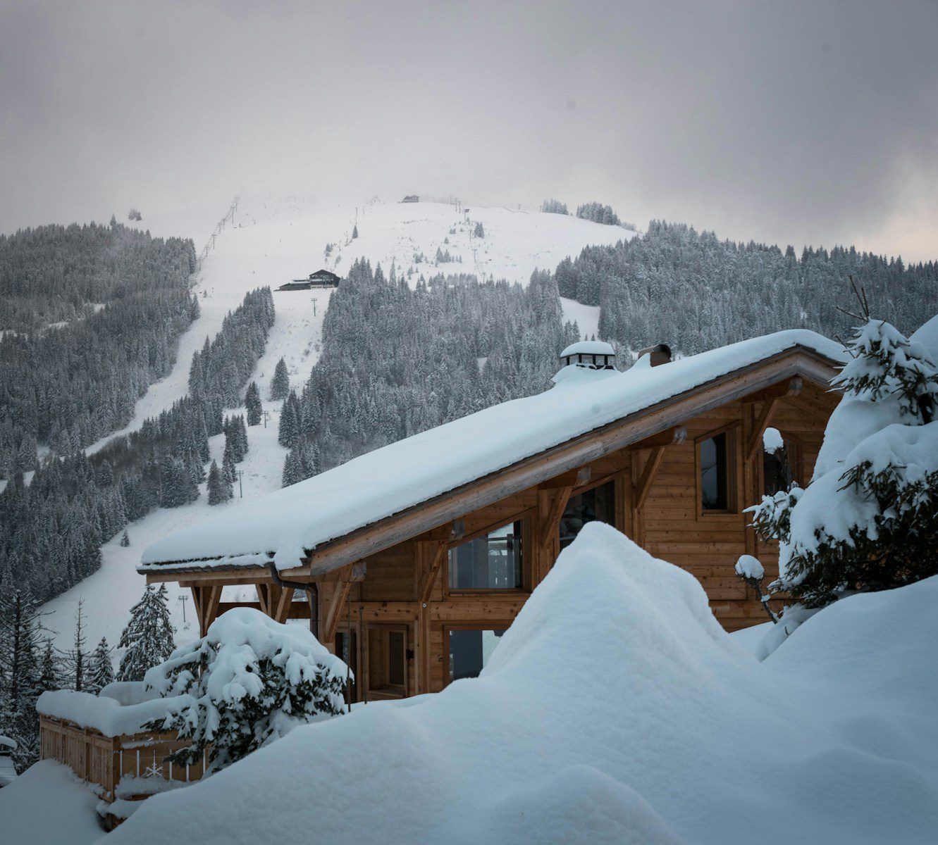 Gateway to the 4 Vallées