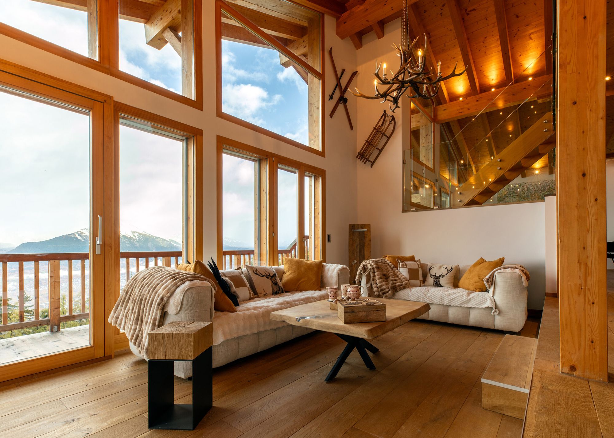 Traditional charm meets modern luxury