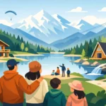 Alpine Family Holidays With Room to Breathe
