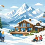 Family Friendly Luxury Chalet Switzerland