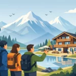 How to Choose Alpine Group Accommodation