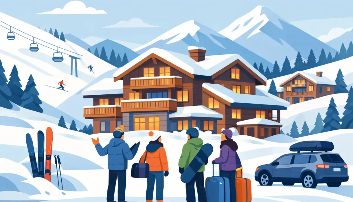 How to Choose Ski Doorstep Lodging for Groups