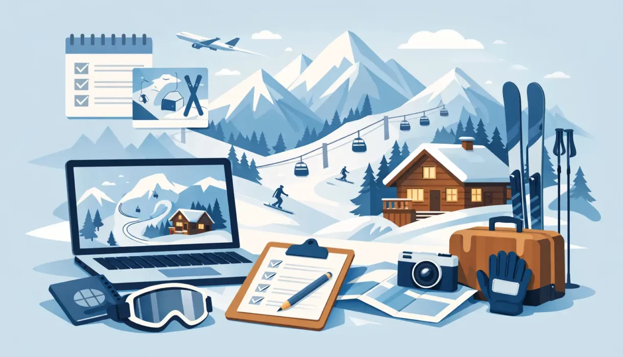 How to Plan a Chalet Ski Holiday Well