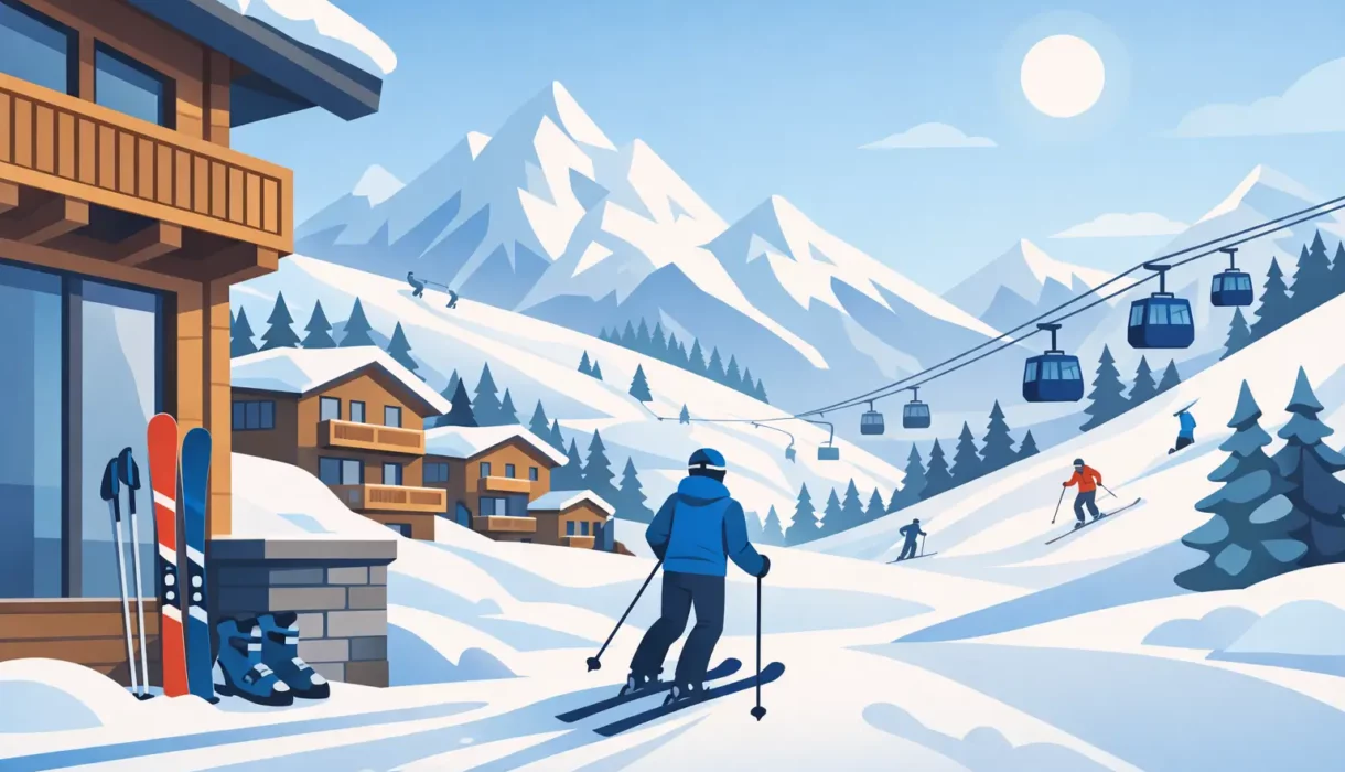 Is Ski Doorstep Access Worth It for Your Trip?