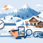 When to Book Ski Accommodation for a Great Stay