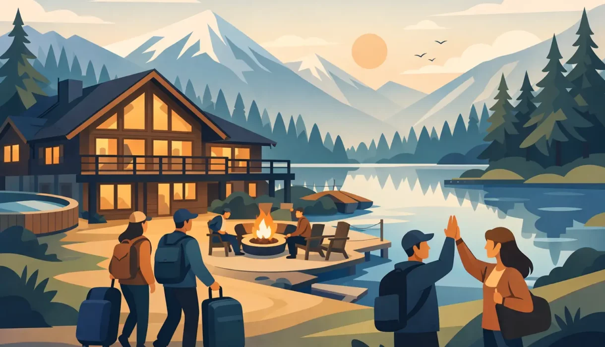 Chalet Rentals That Make Group Escapes Easy