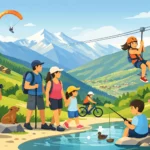 Guide to Veysonnaz Summer Activities for Families