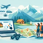 How to Book Group Mountain Stays With Ease
