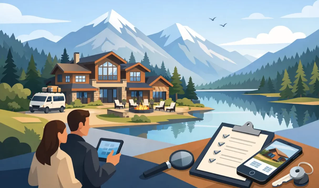 How to Book Luxury Mountain Lodging for Groups