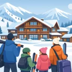 How to Find Family Ski Lodging That Fits Everyone