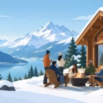 Alpine Retreats for Effortless Group Escapes