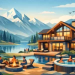 Luxury Mountain Accommodation for Group Escapes