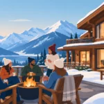 Top Reasons to Book Mountain Chalets for Groups